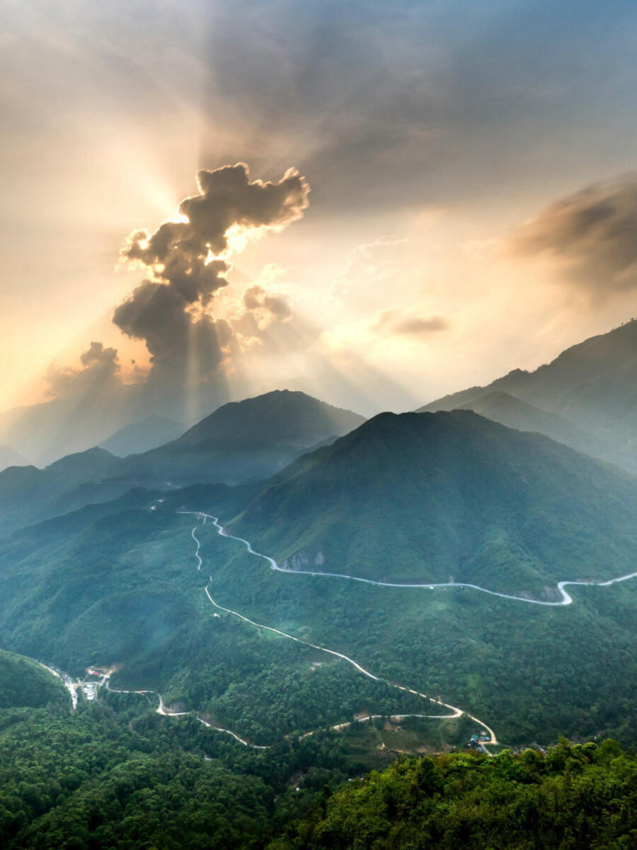 Lai Chau Route