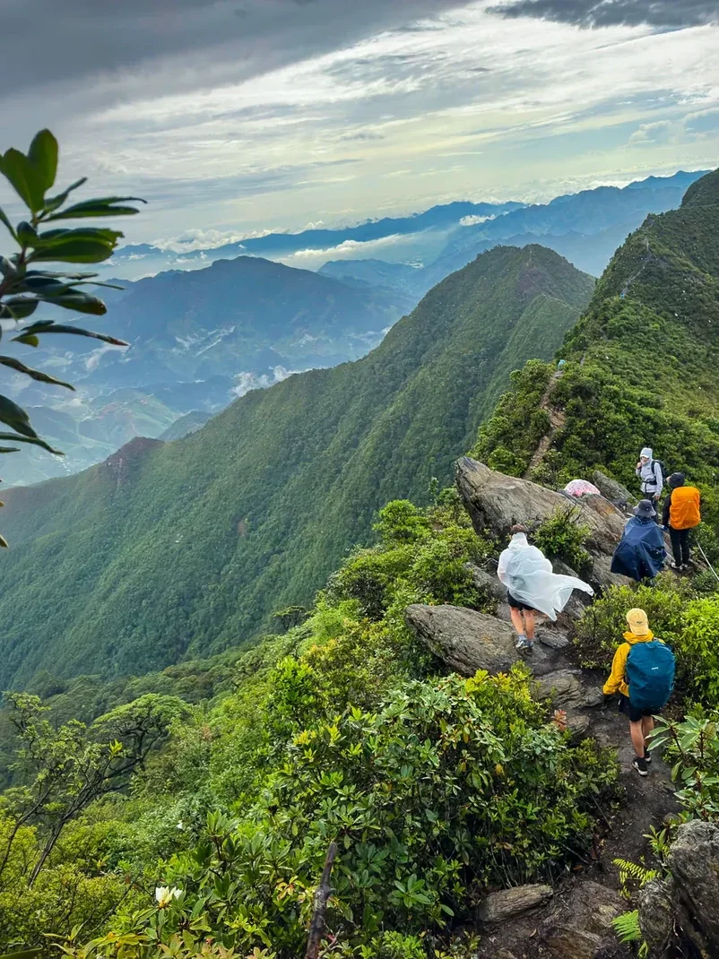 Fansipan (3,143m)