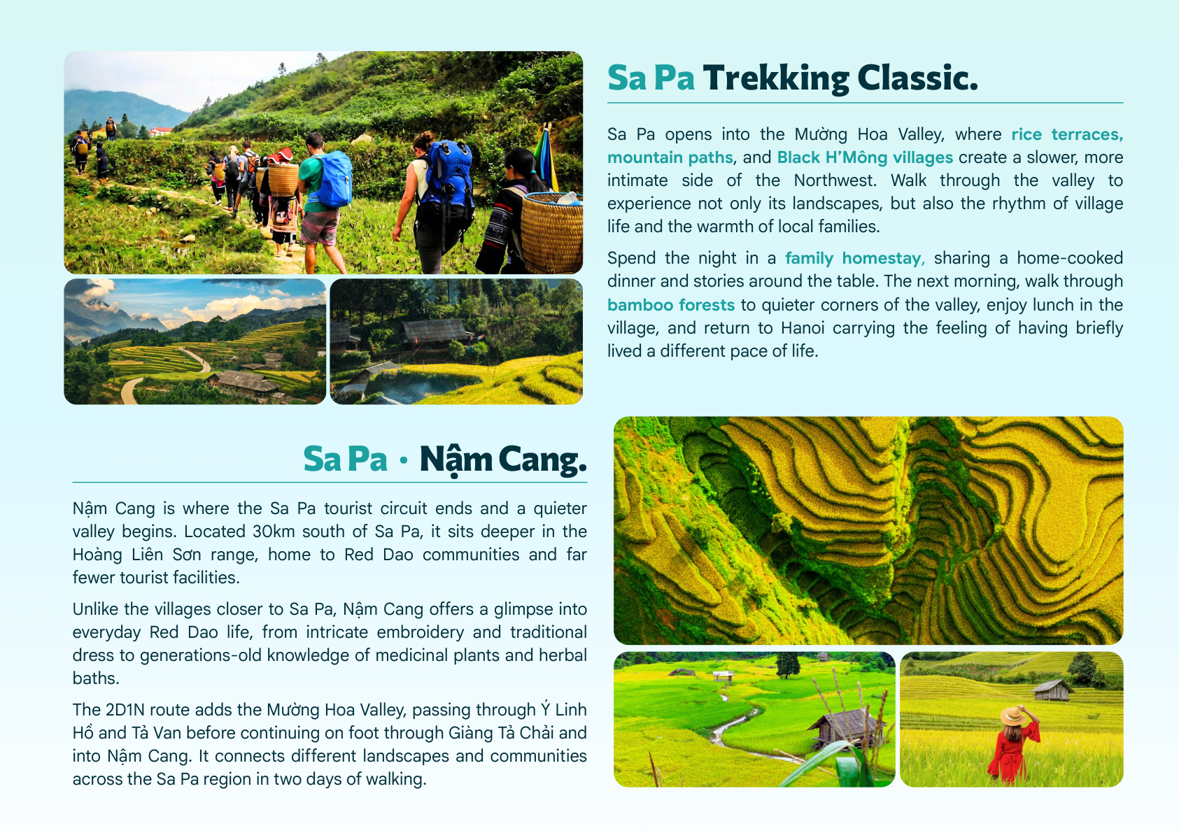 B2B Portfolio page 11