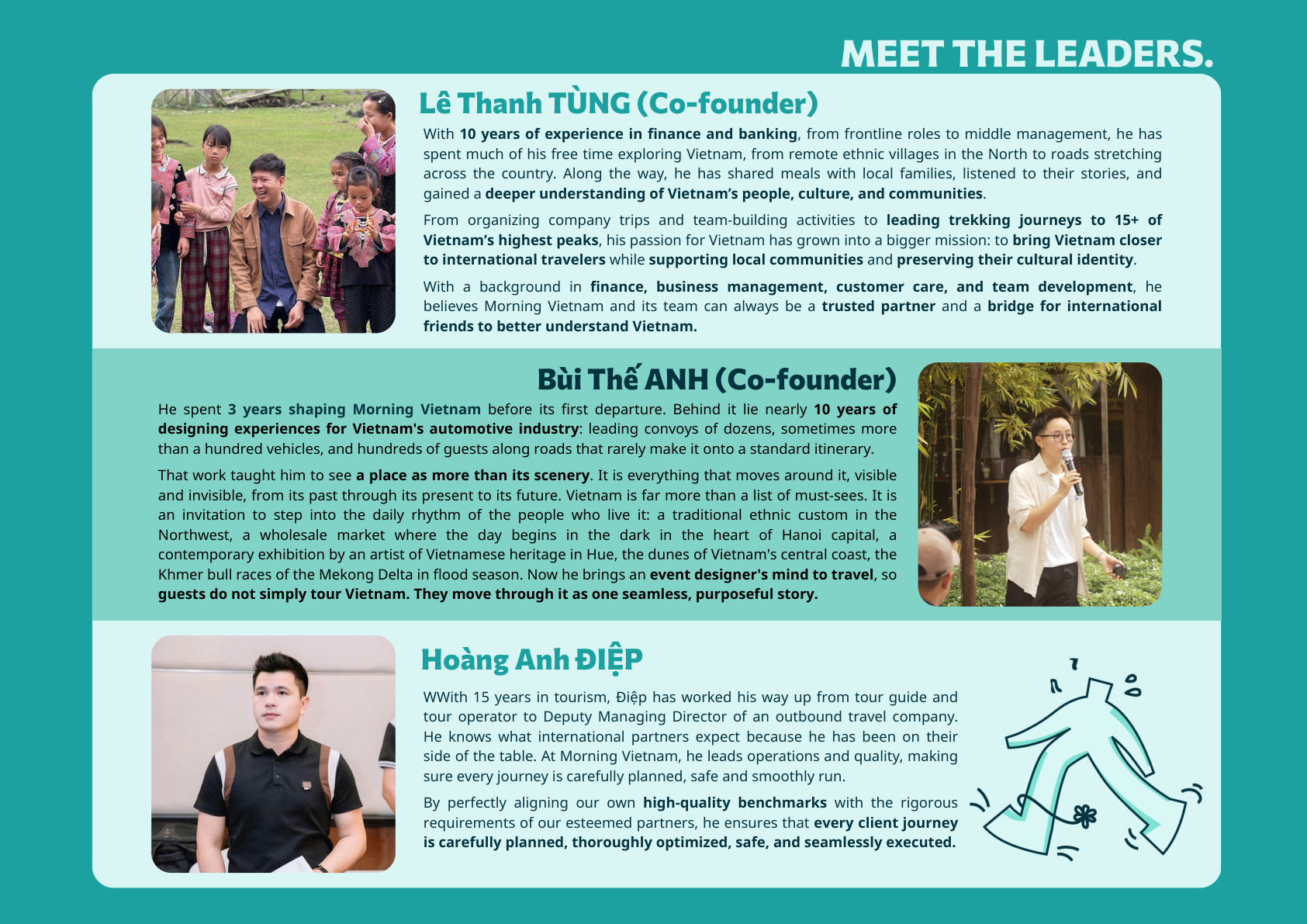 B2B Portfolio page 14