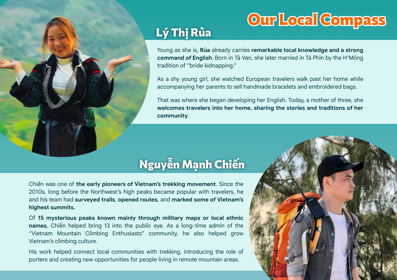 B2B Portfolio page 15