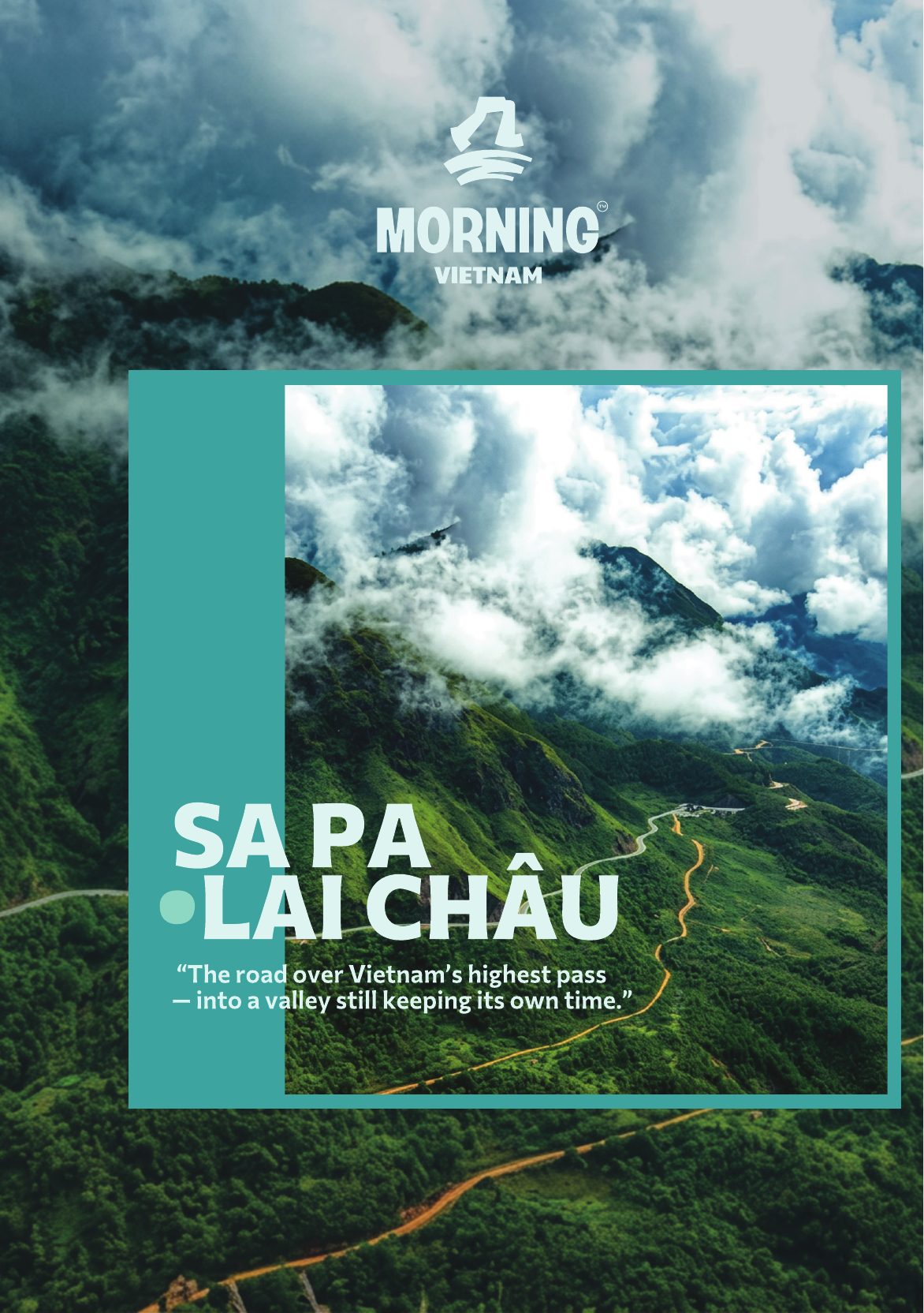 Sa Pa – Lai Châu catalogue cover