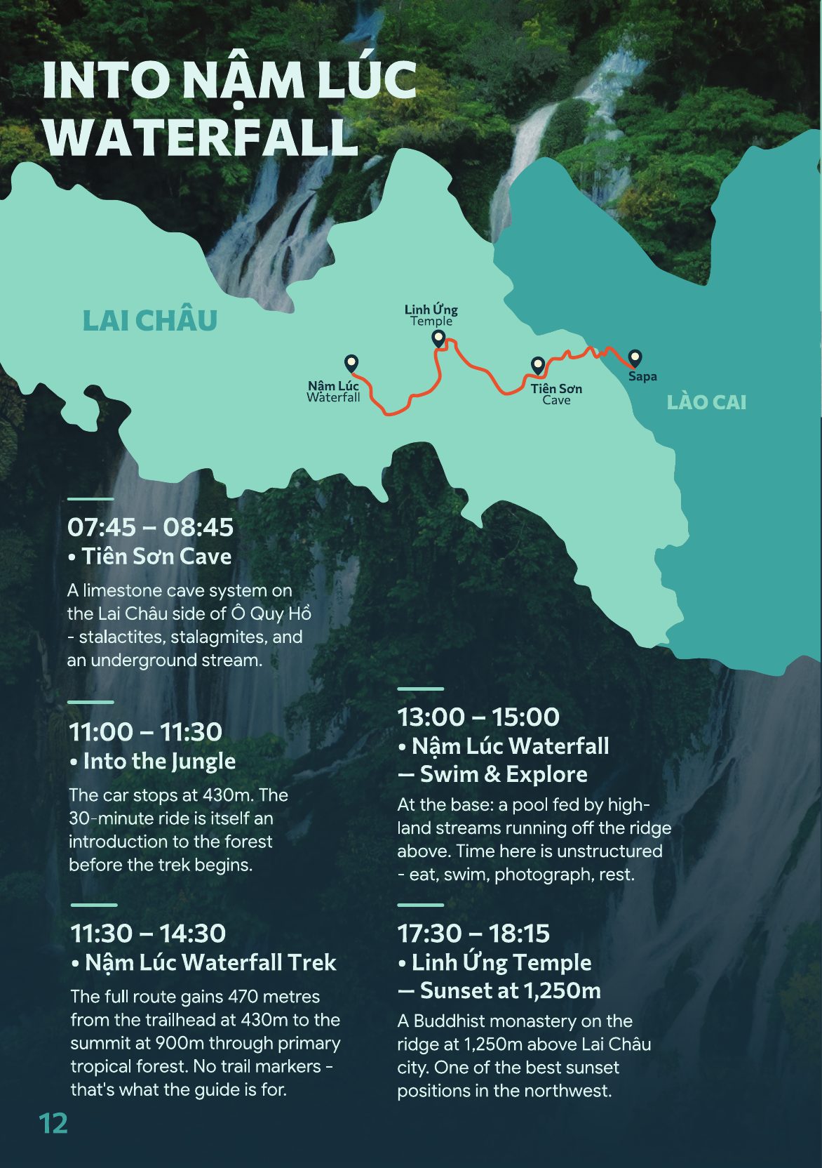 Sa Pa – Lai Châu page 12