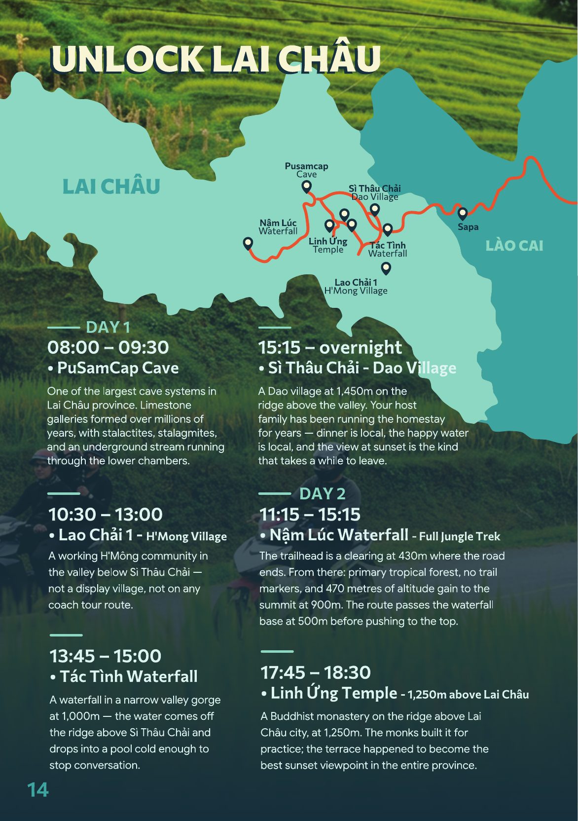 Sa Pa – Lai Châu page 14