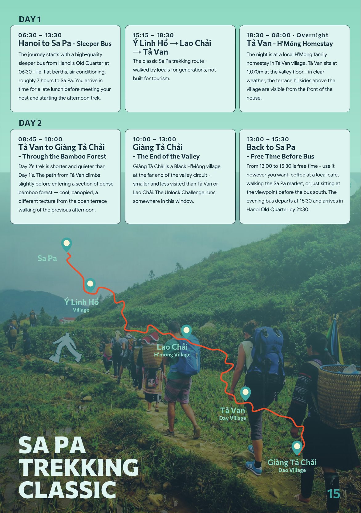 Sa Pa – Lai Châu page 15
