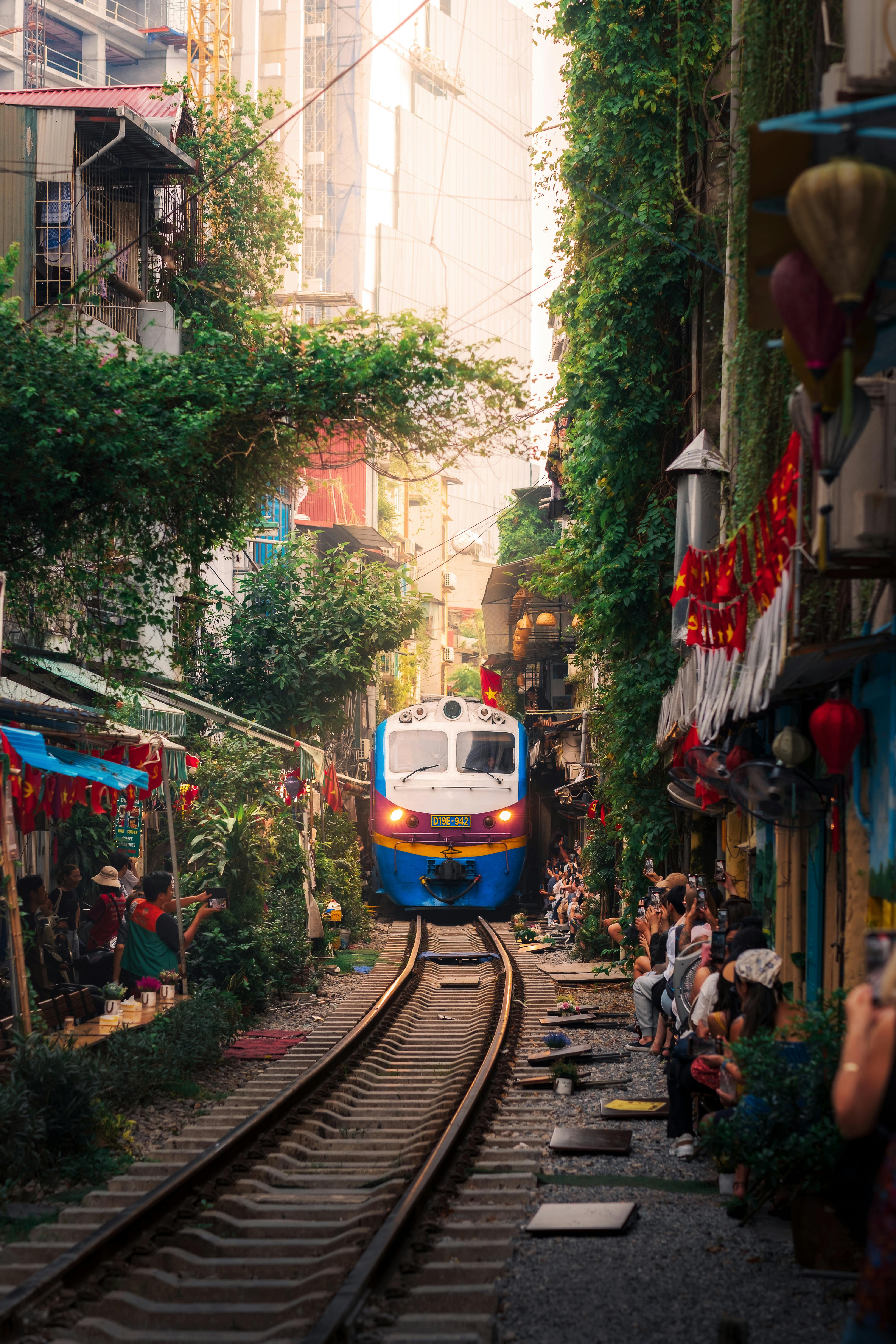Morning Vietnam tour