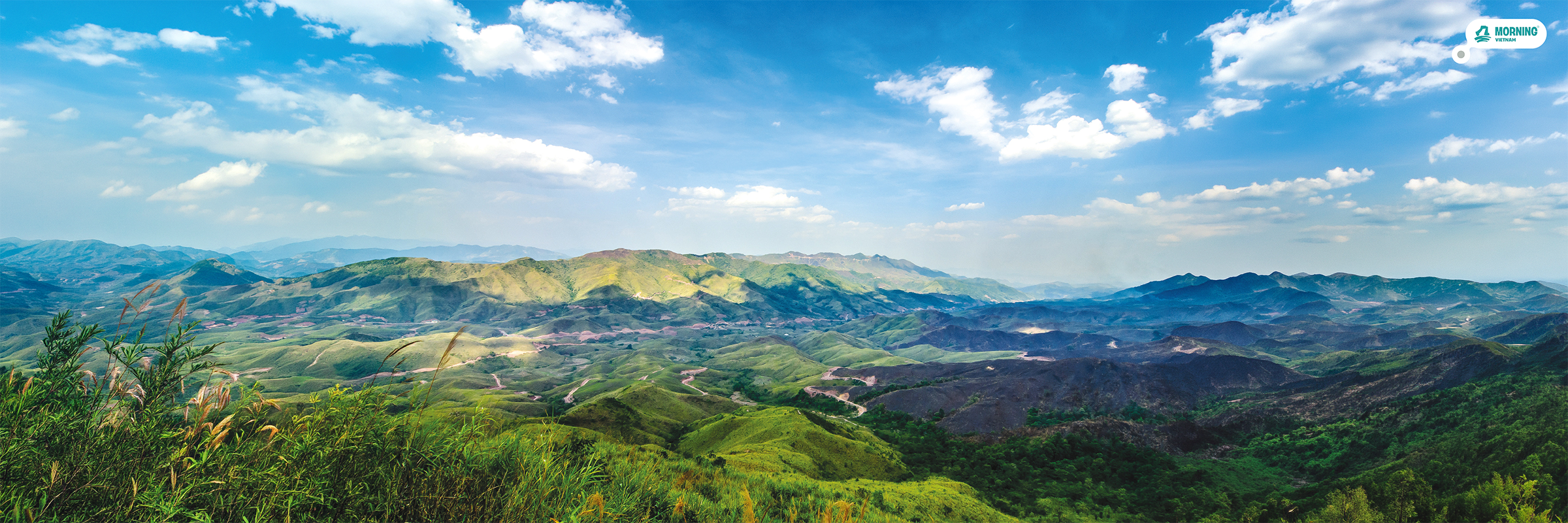 Lai Châu Loop — landscape