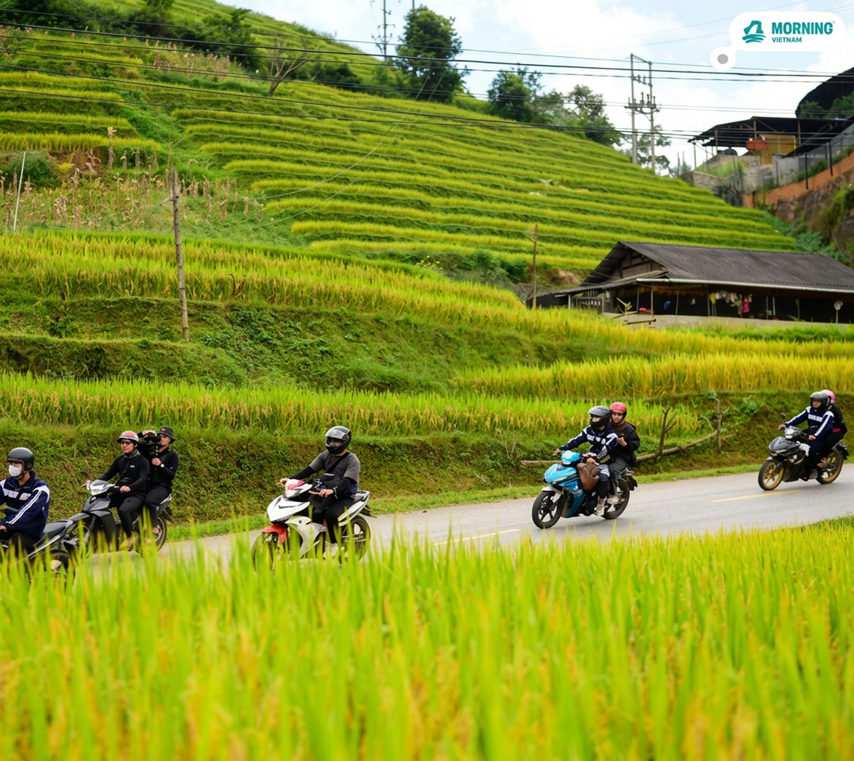 Sa Pa · Lai Châu tour