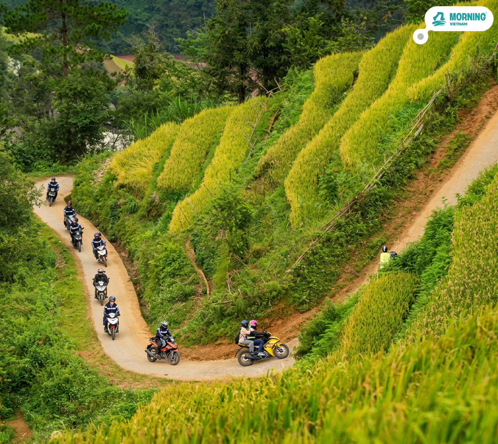 Sa Pa · Lai Châu tour