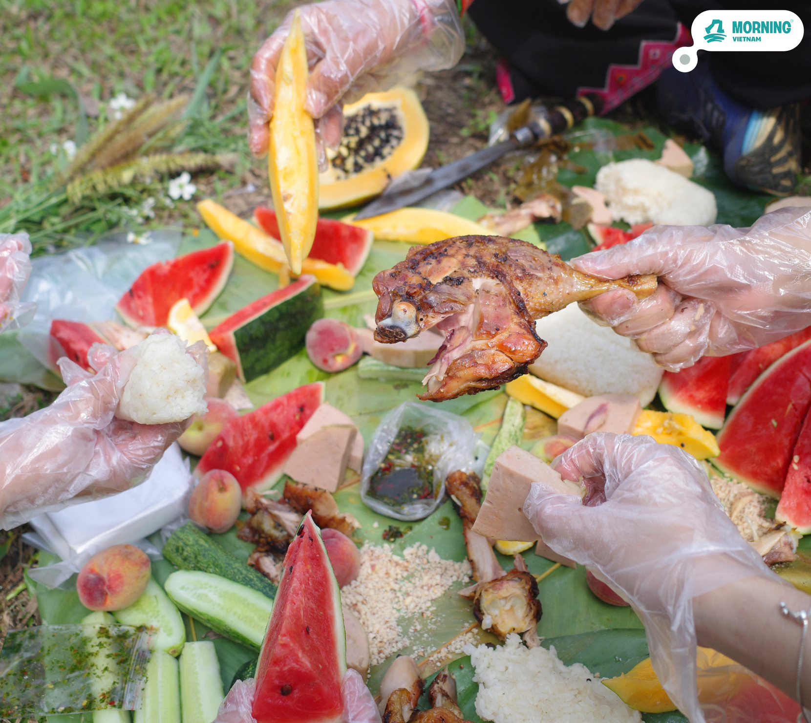 Mai – Mộc in 1 Trip