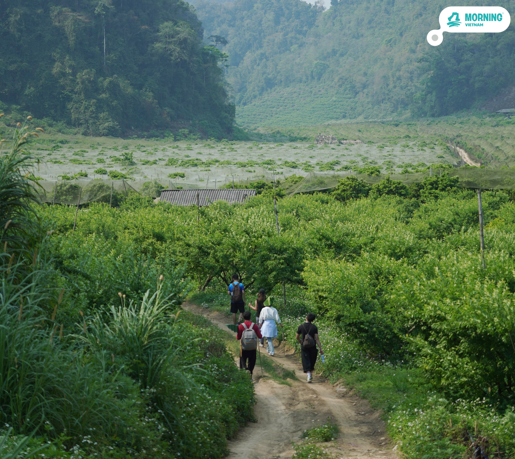 Mai – Mộc in 1 Trip