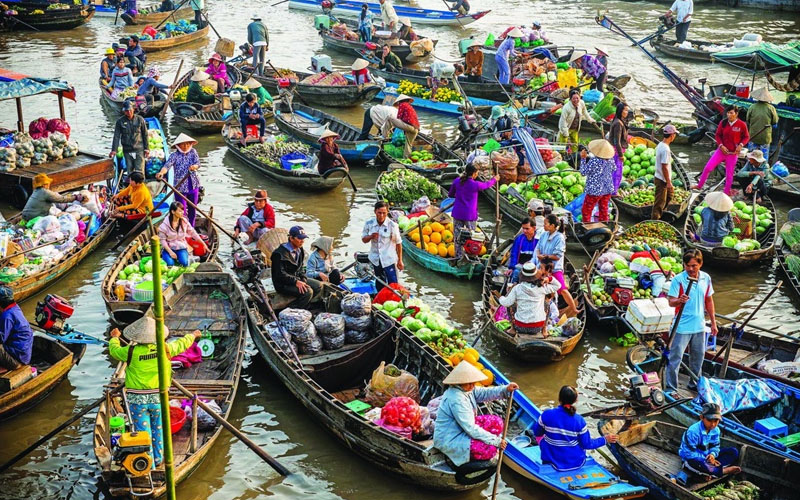 Mekong Delta