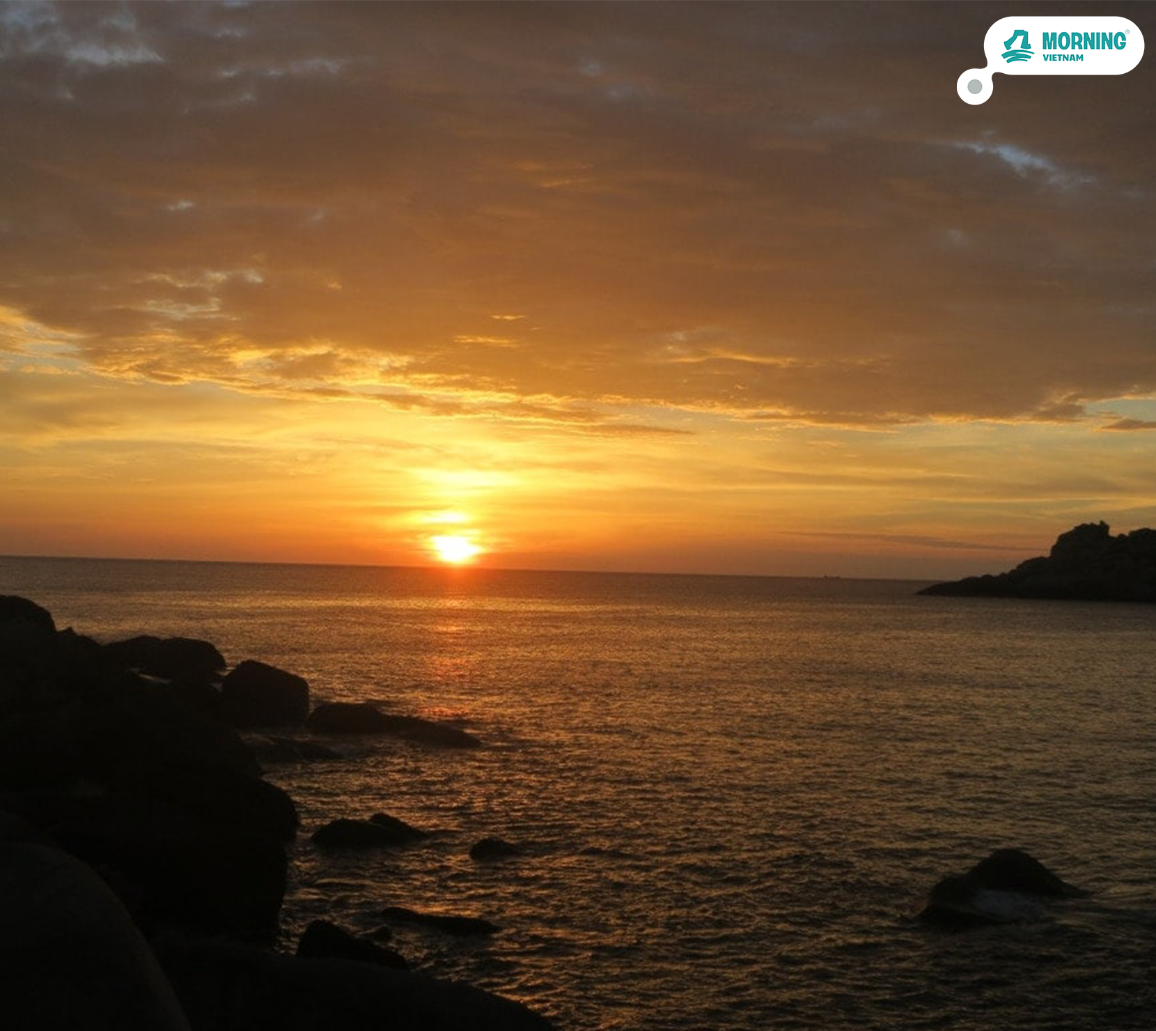Vietnam's Easternmost Point