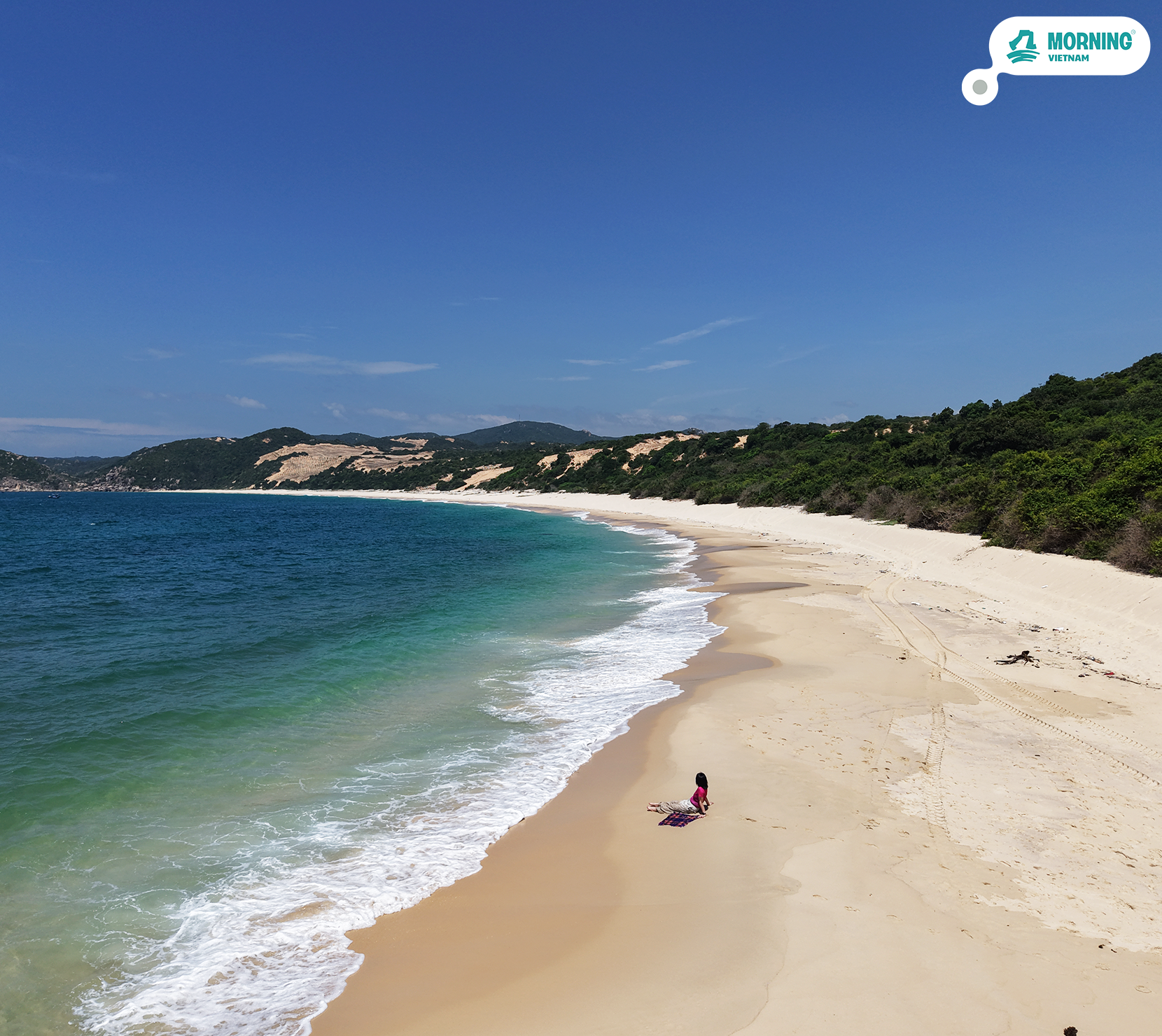 Vietnam's Easternmost Point — Mũi Đôi
