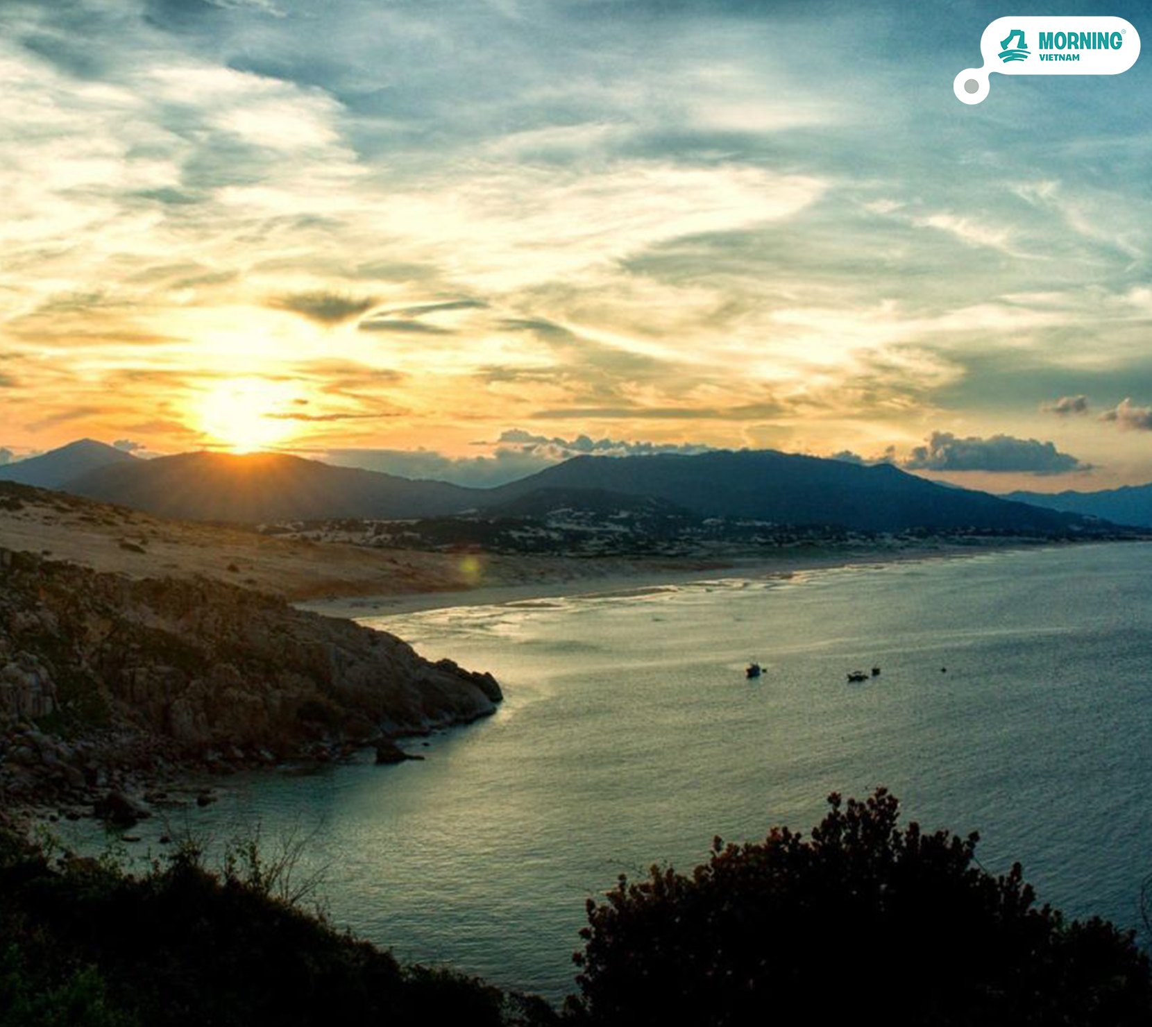 Vietnam's Easternmost Point — Mũi Đôi