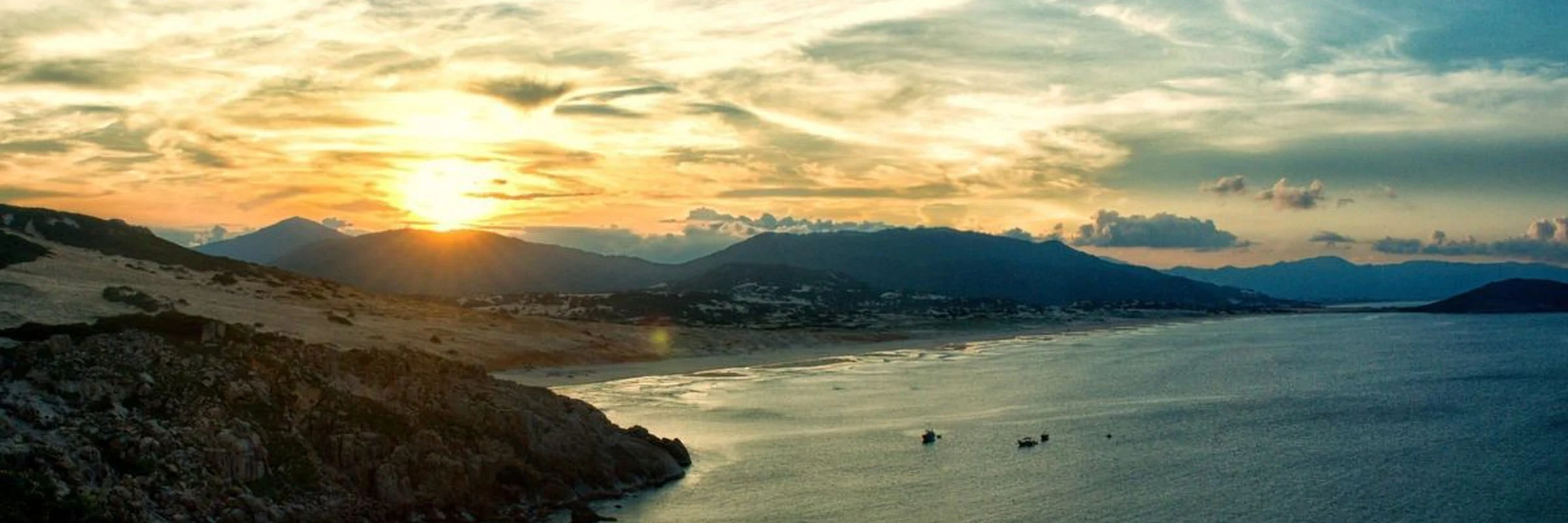 Vietnam's Easternmost Point — landscape