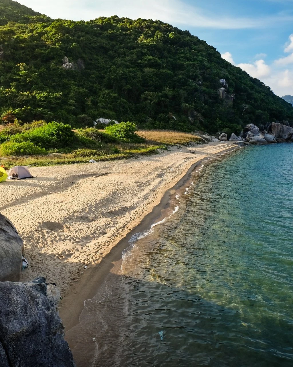 Vietnam's Easternmost Point