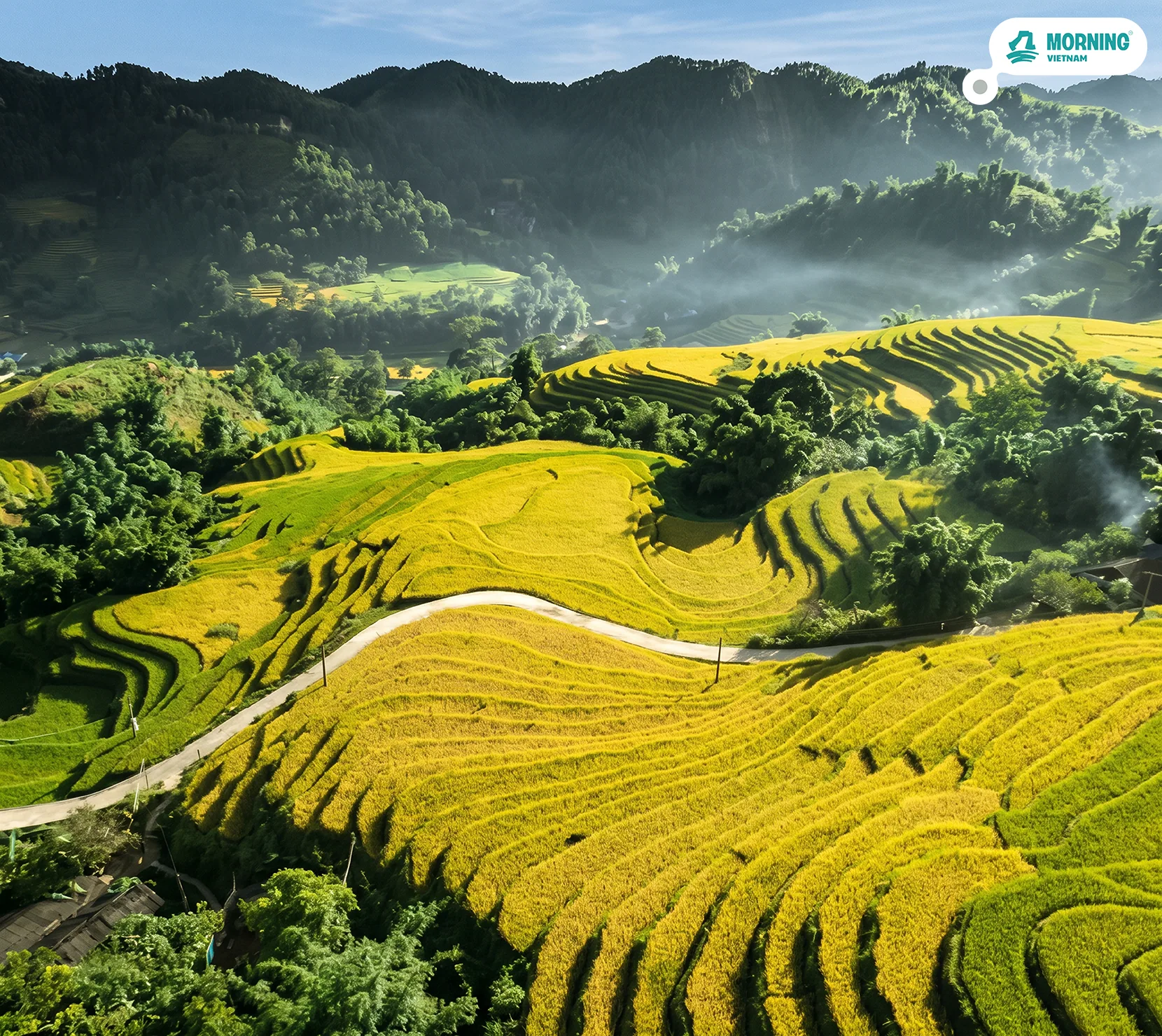 Sa Pa · Nậm Cang