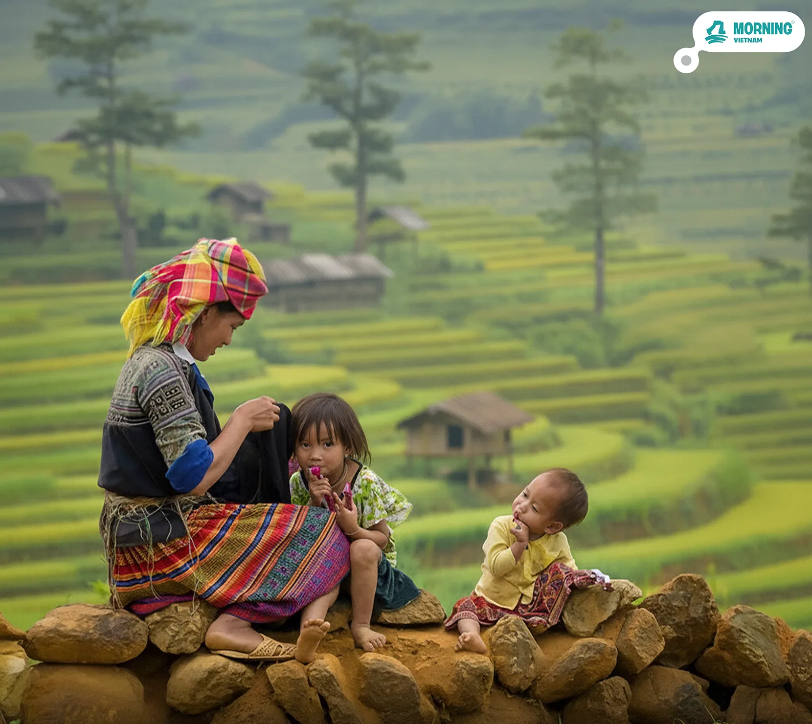 Sa Pa · Nậm Cang