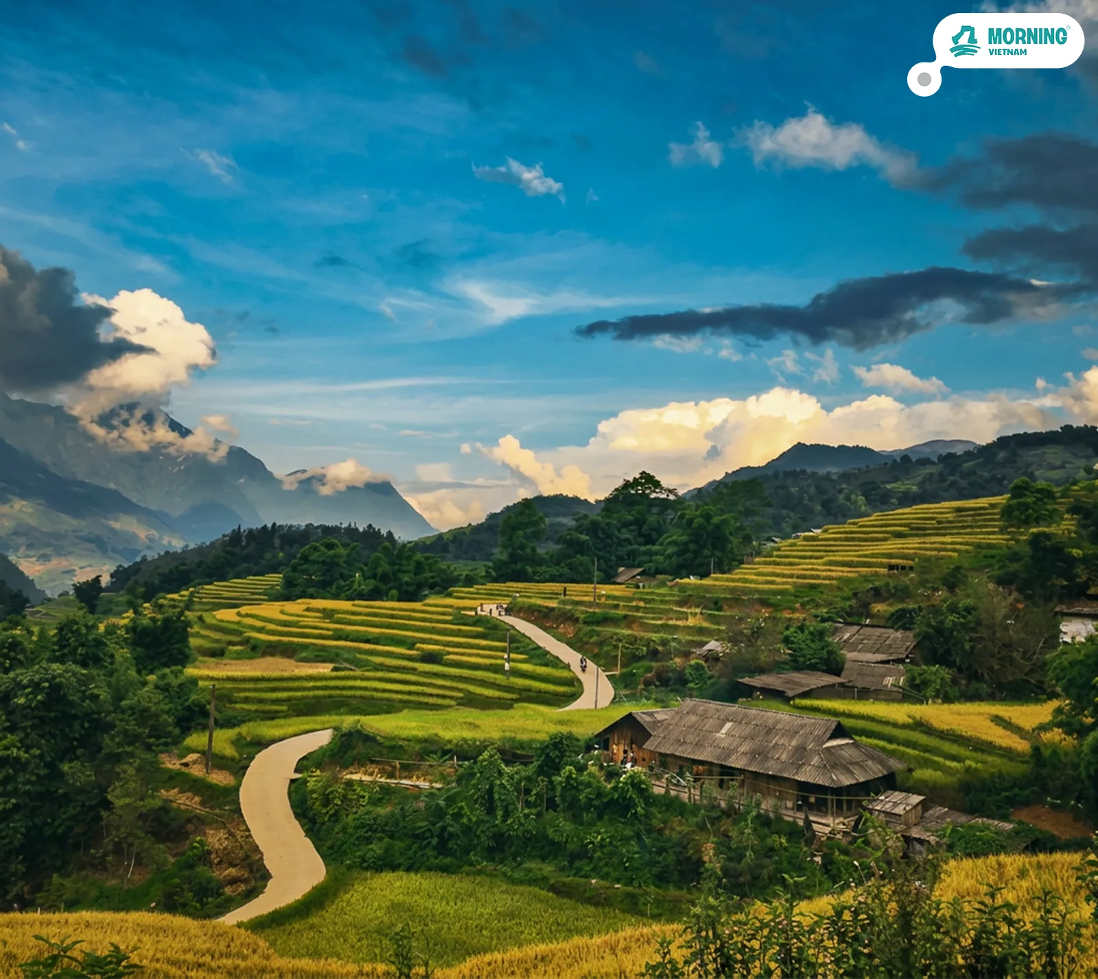 Sa Pa · Nậm Cang