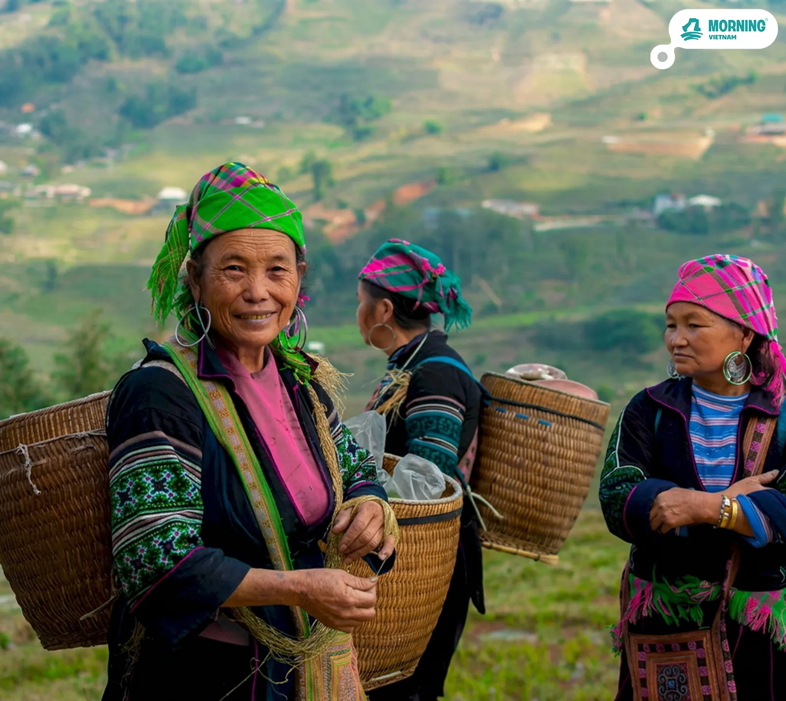 Sa Pa · Nậm Cang