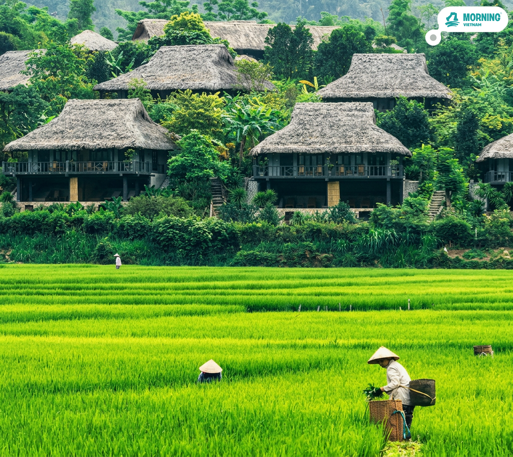 Unlock Mai Châu tour