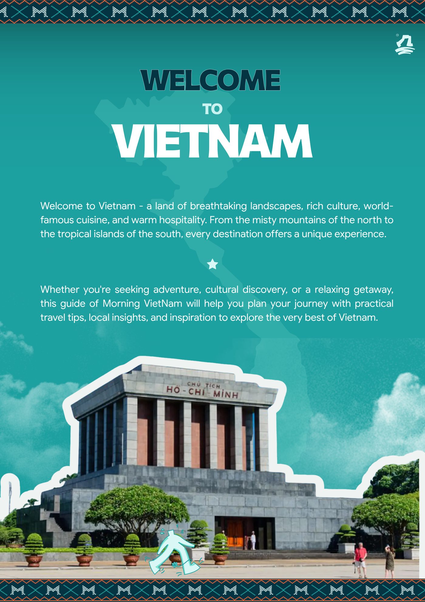 Travel guide page 2