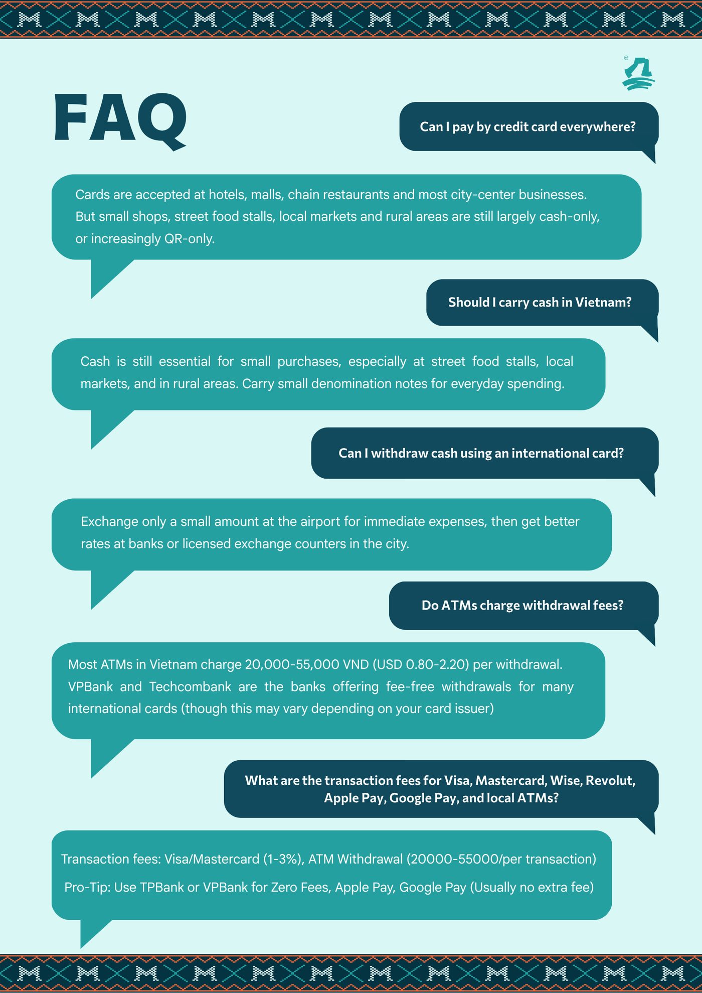 Travel guide page 8