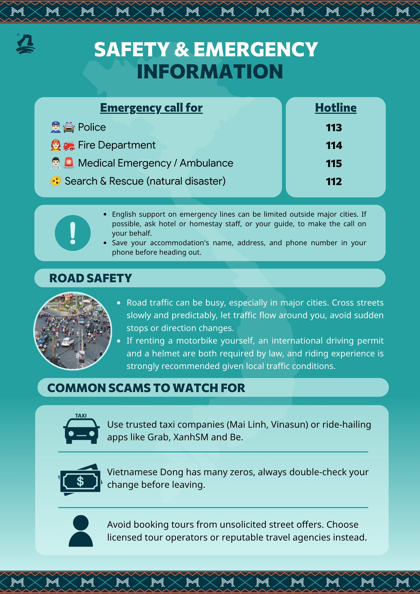 Travel guide page 21