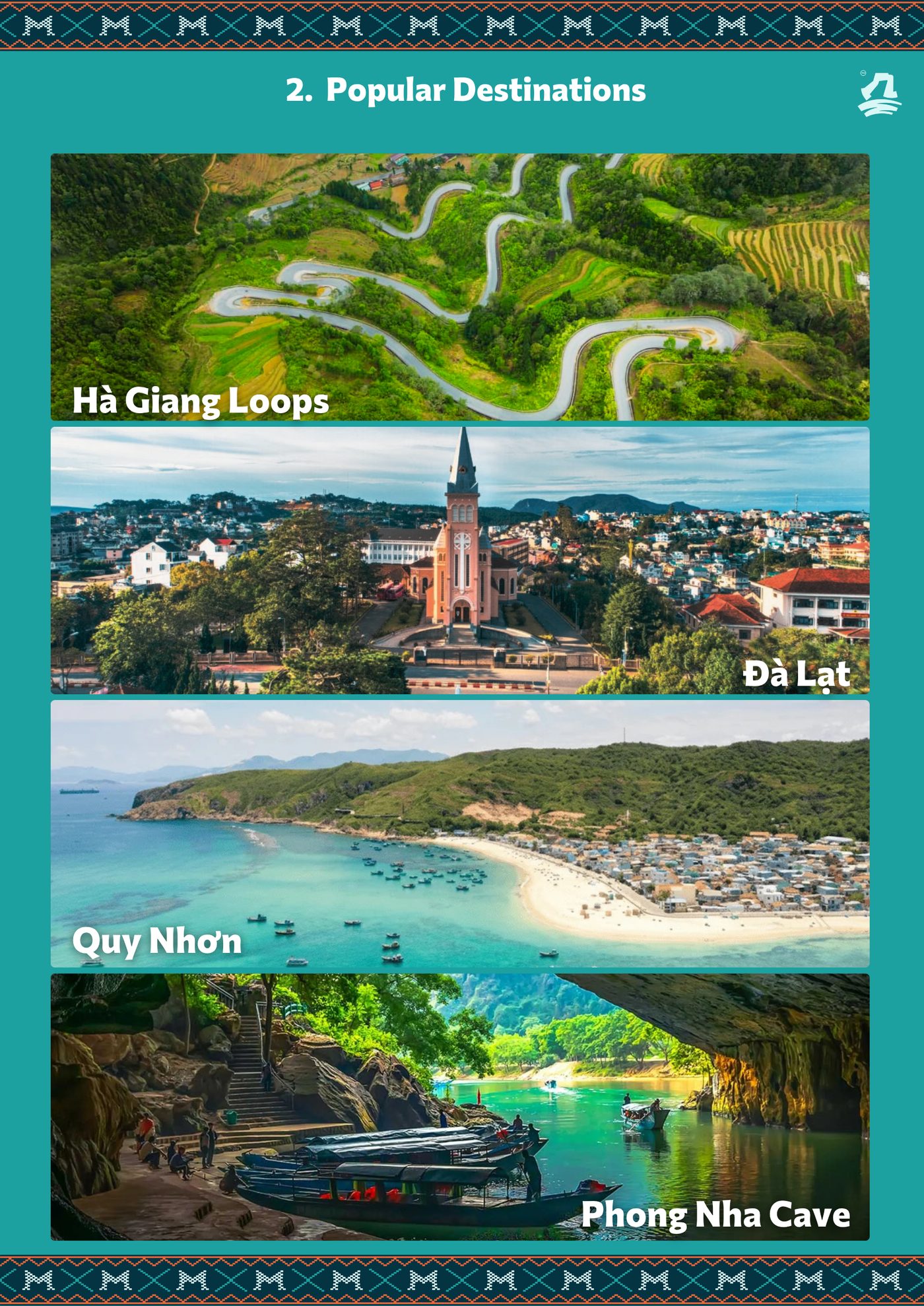 Travel guide page 23