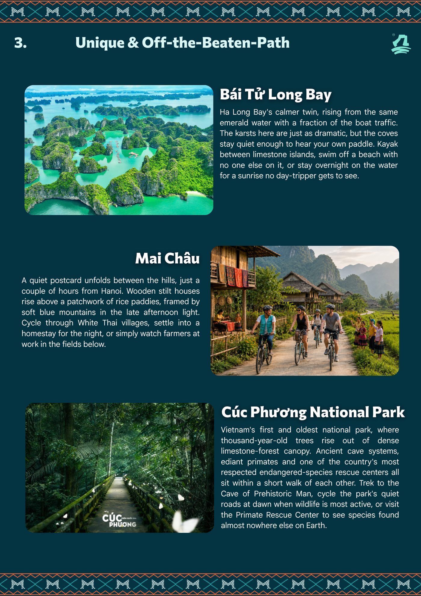 Travel guide page 26