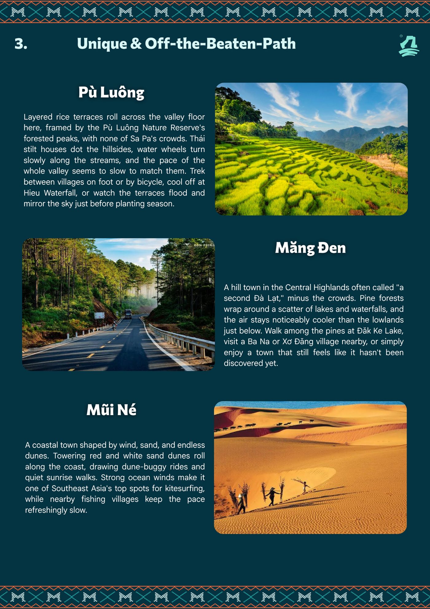 Travel guide page 27