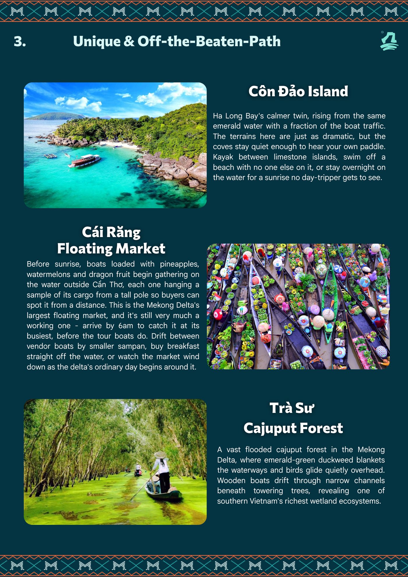 Travel guide page 28