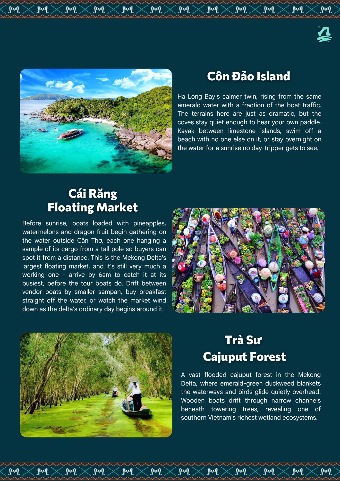 Travel guide page 29